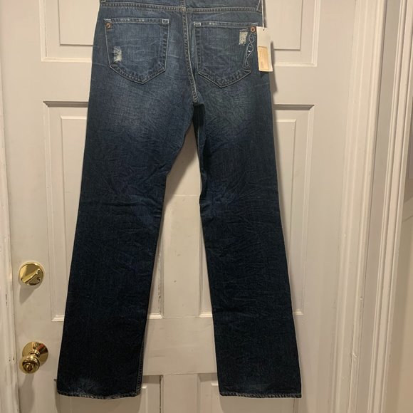 Genetic Denim~ NWT!!~ Men's Boot-Cut Jeans - Picture 6 of 16